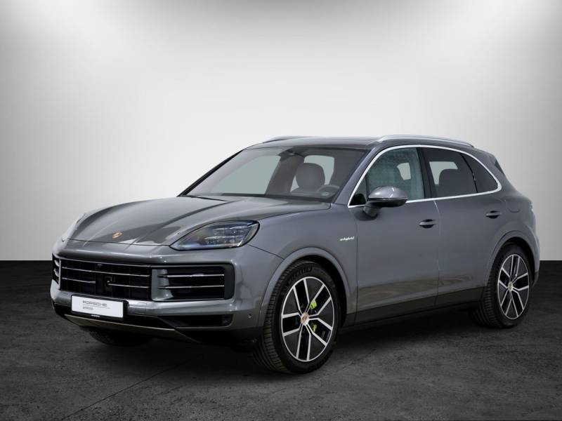 Porsche Cayenne E-Hybrid