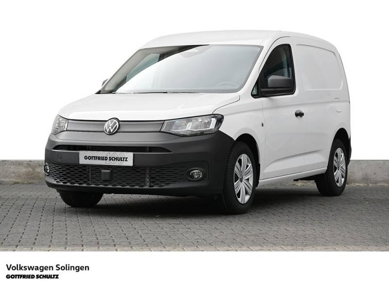 Volkswagen Caddy 2 0 l 75 kW TDI EU6 SCR Frontantrieb Radst