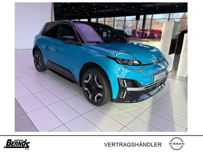 Nissan Micra Evolve 52KWh ProPilot-Park WÄRMEPUMPE