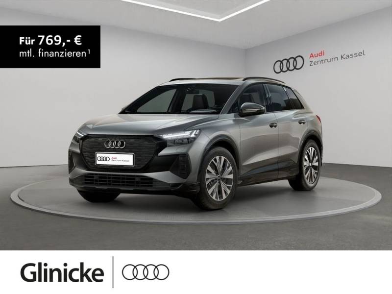 Audi Q4 e-tron S line AHK AR-HuD Pano Matrix 360°
