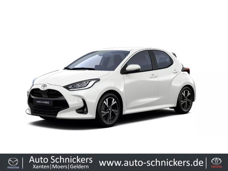 Toyota Yaris TEAMPLAYER+SHZ+KAMERA+MODEL-2025+SOFORT