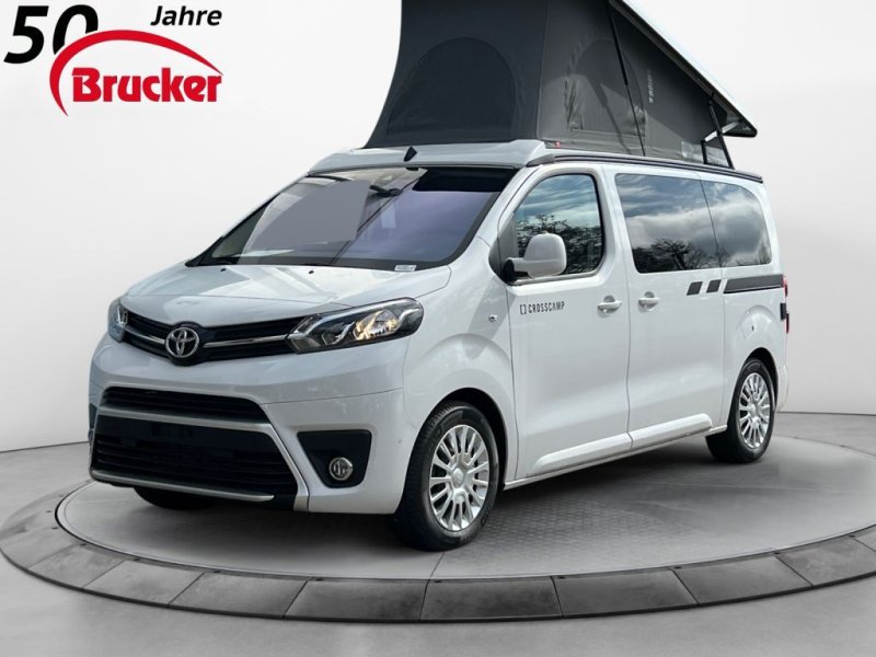 Toyota CROSSCAMP LITE(144 PS) 6-Gang