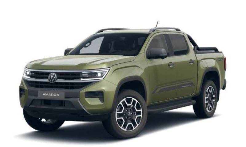 Volkswagen Amarok PanAmericana DC 177 kW 3.0 TDI 4M otion p