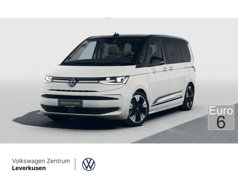 Volkswagen T7 Multivan "Edition" DSG STANDHZ 7-SITZE VIRT