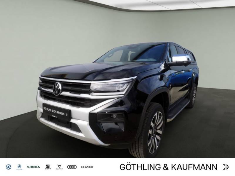 Volkswagen Amarok Aventura DC 177 kW 3.0 TDI 4Motio n perma