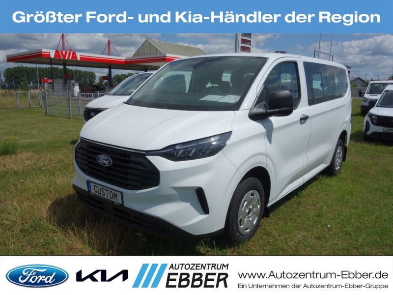 Ford Transit Custom Kombi Trend 320 L1H1 2,0 EcoBlue 