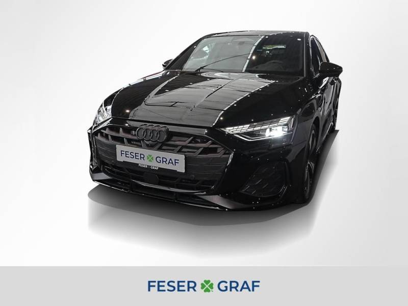 Audi A3 Sportback S line TFSI S tronic Pano SHZ ACC