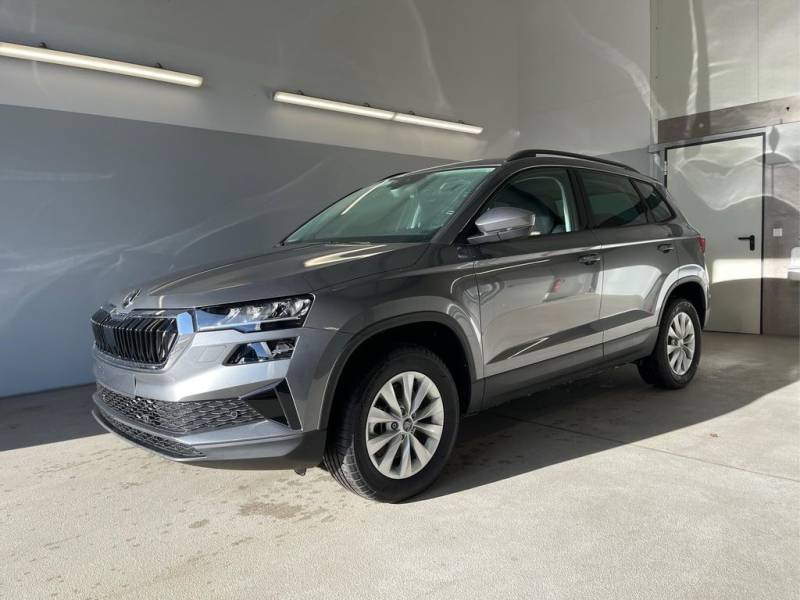Skoda Karoq Selection 150PS DSG AHK+Kamera+ACC+Kess...
