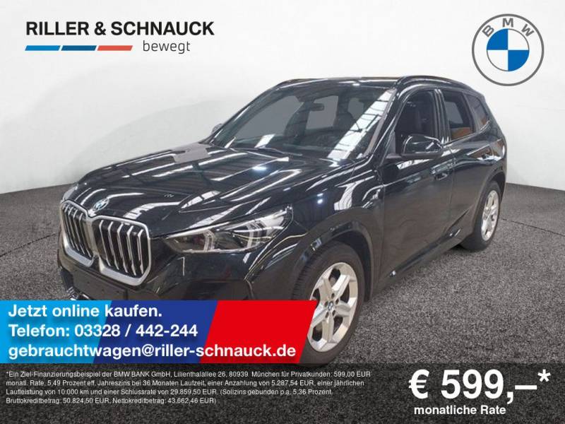 BMW X1 xDrive23i M Sport AHK+PANO+360°KAM+HUD