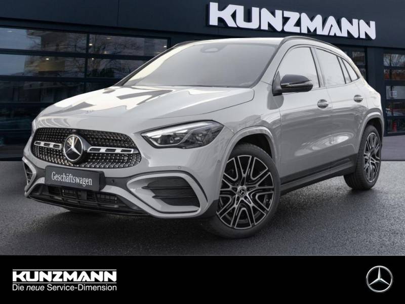 Mercedes-Benz GLA 200 AMG Night MBUXNavi-Prem. Kamera AHK