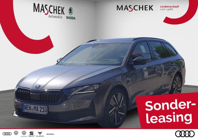 Skoda Octavia Combi Sportline OCT.COM Sportline 150kw