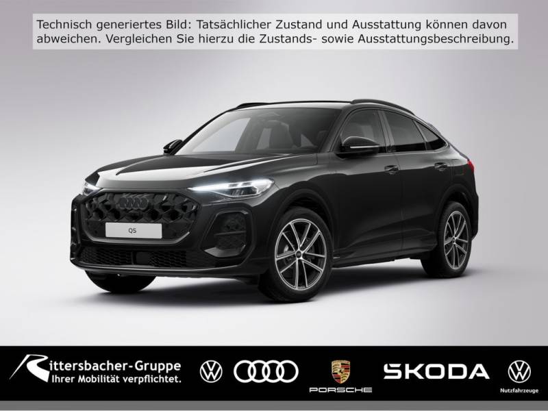 Audi Q5 Sportback e-hybrid quattro 220 kW S tronic