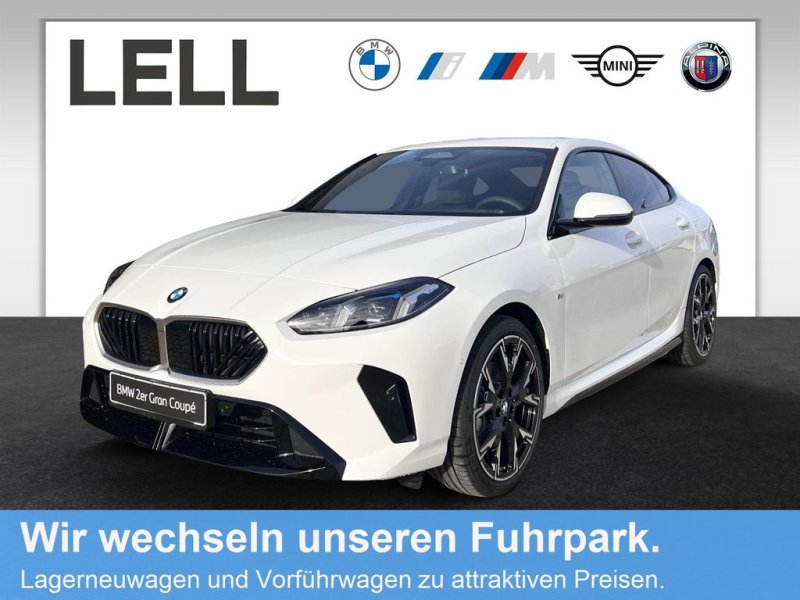 BMW 220 Gran Coupé