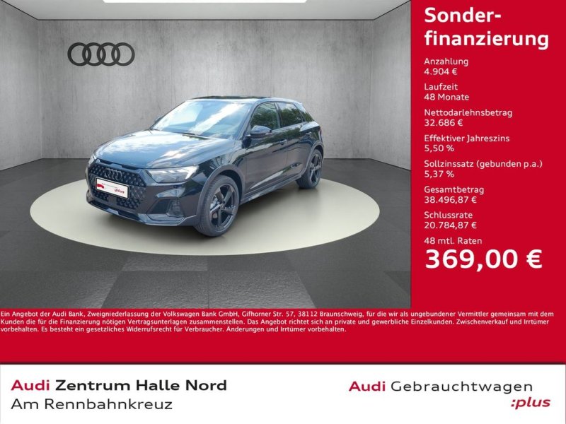 Audi A1 allstreet 35 TFSI