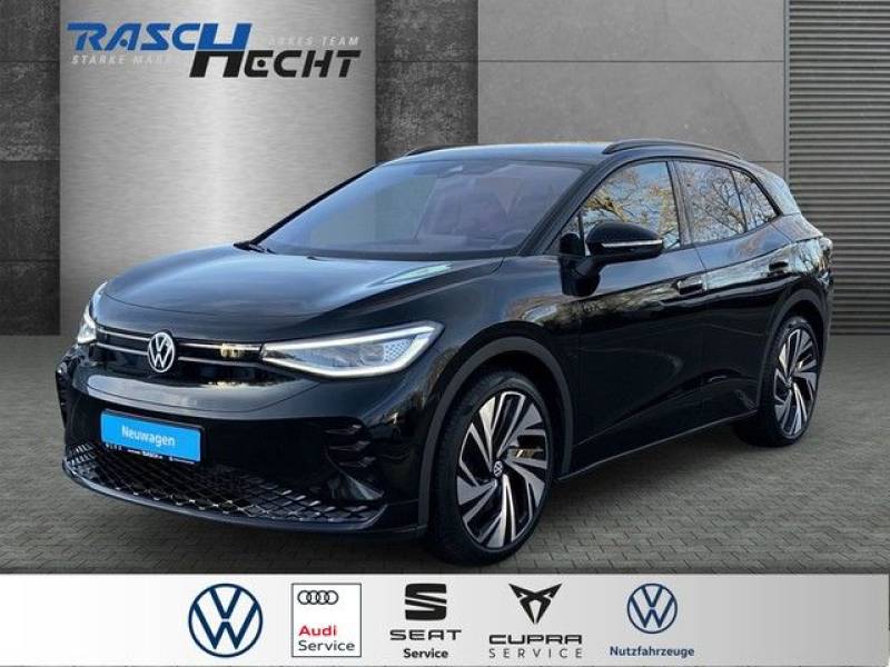 Volkswagen ID.4 GTX 4MOTION 250KW 79 kWh*AHK*LED*NAVI*SHZ*