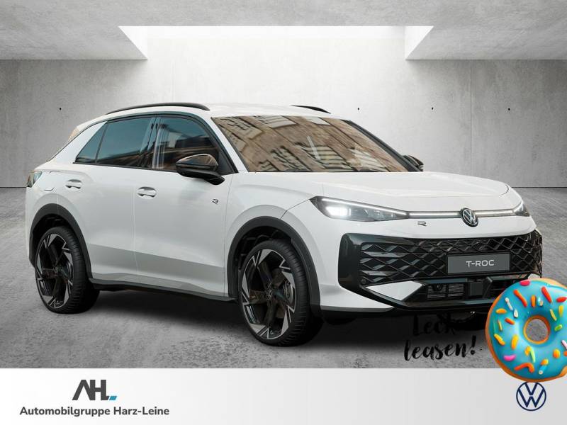 Volkswagen T-Roc R-Line 1.5 l eTSI DSG *NAVI*IG.LIGHT*BLACK