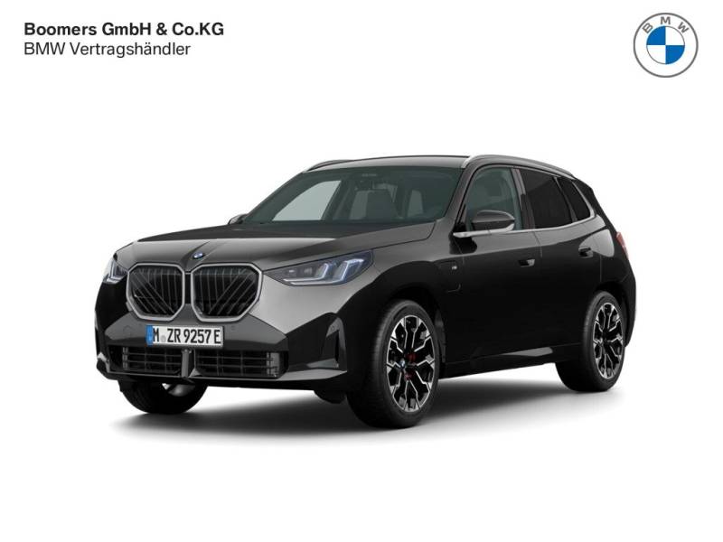 BMW X3 30 e xDrive Harman Kardon M Sportpaket LED