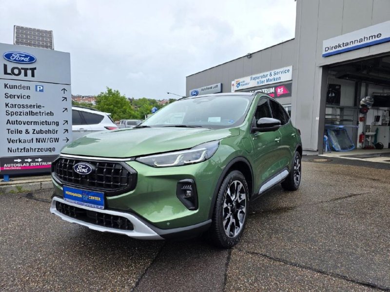 Ford Kuga PHEV Active X *ACC*LED*KAM*NAV*SHZ*TWA*