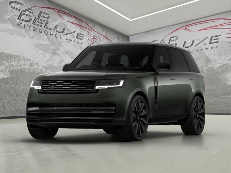 Land Rover Range Rover 4.4 P615 V8 MHEV SV SWB