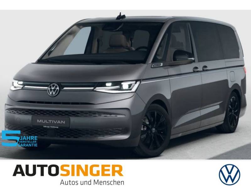 Volkswagen T7 Multivan Style eHybrid LANG LÜ AHK*PANO*360