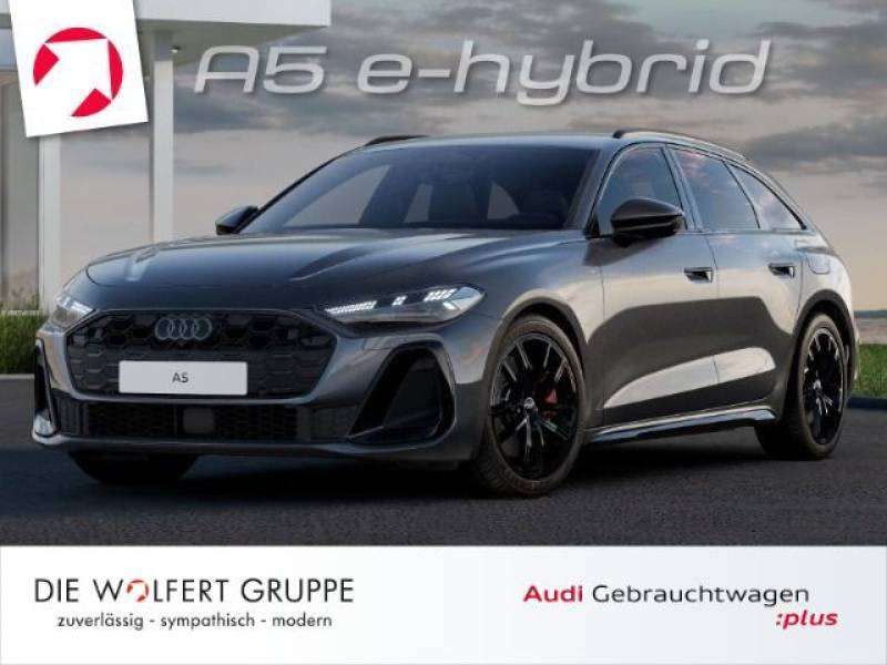 Audi A5 Avant e-hybrid quattro S lineS tronic*0,5%*