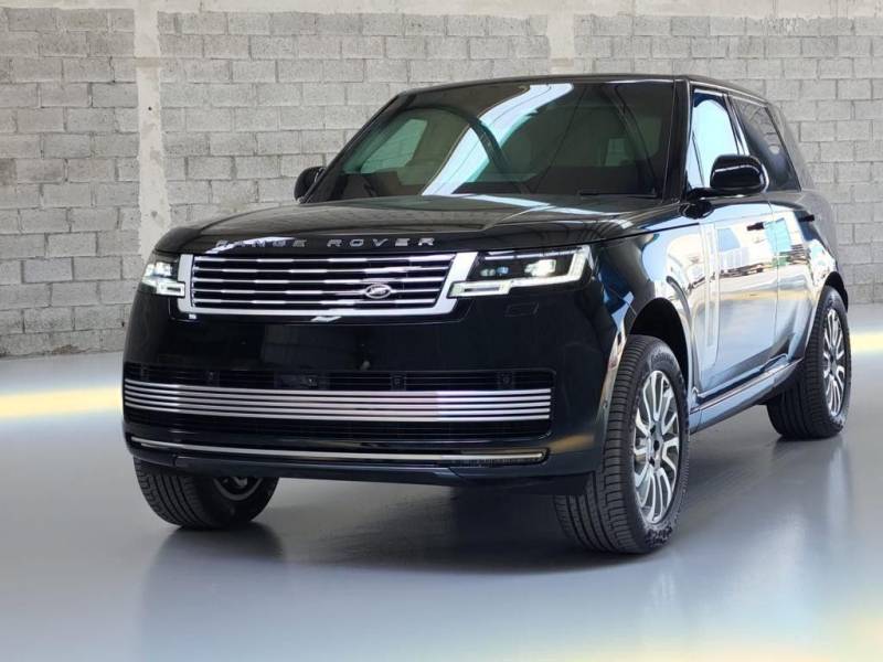 Land Rover Range Rover 4.4 P530 Autobiography*RHD*ARMORED*