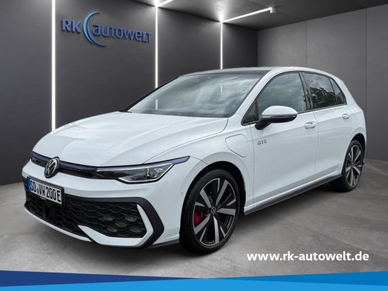 Volkswagen Golf 8 VIII GTE 1,5 l eHybrid AHK-el. klappb. Na
