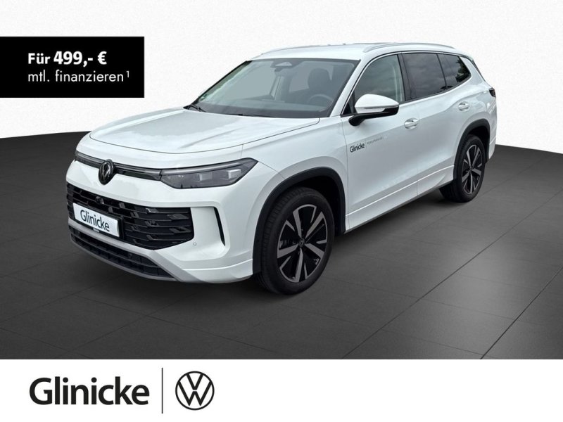 Volkswagen Touran Taxi Trendline 2,0 TDI (150 PS) DSG 7-Si.