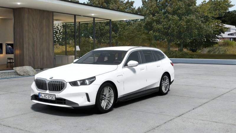 BMW 550e xDrive Touring Hybrid 0,5 % *HERBST BOOST*