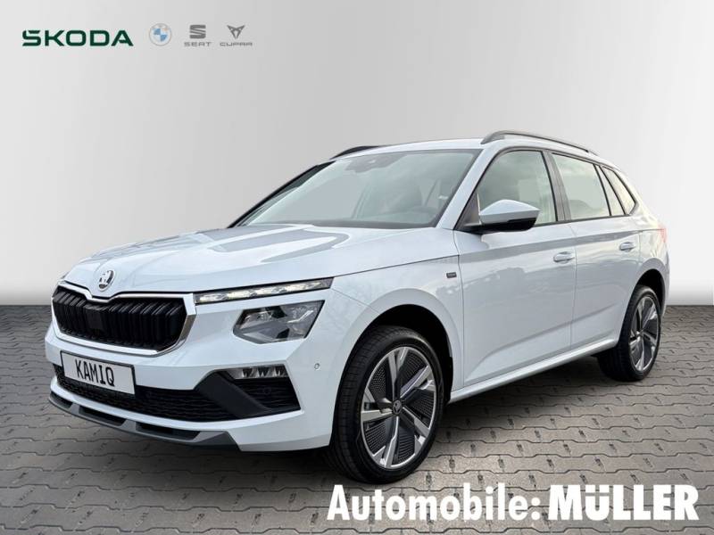 Skoda Kamiq Tour 1,5 TSI 110 kW 7-Gang-DSG*Fahrassiste