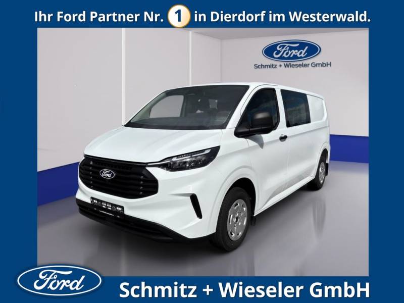 Ford Transit Custom 320 L2 Trend DOKA 2.0l 136PS Navi