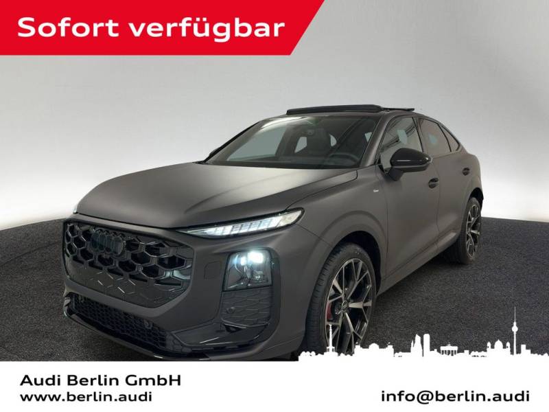 Audi Q3 Sportback TFSI quattro S tronic