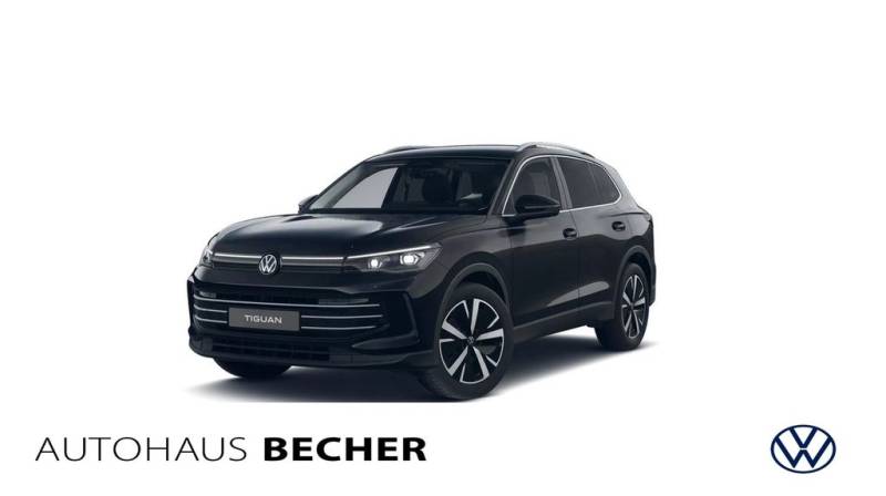 Volkswagen Tiguan Elegance 1.5 eTSI DSG /AHK/Matrix/360Kam