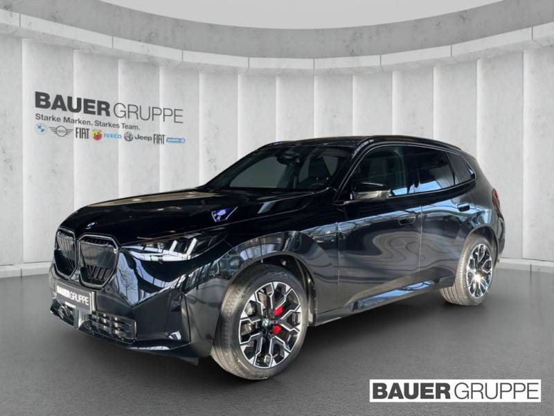 BMW X3 20 d xDrive M Sport Pro AHK Memory LED H/K So