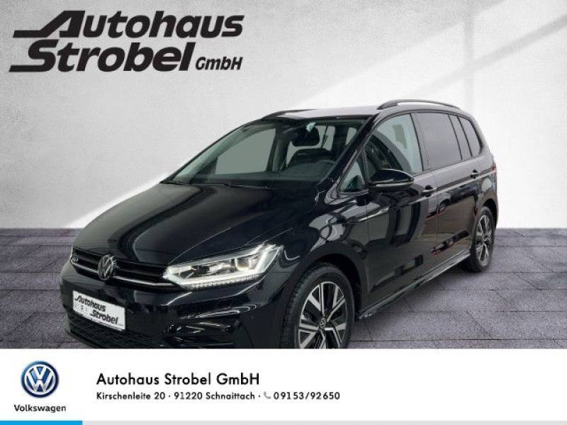 Volkswagen Touran R-Line 1,5 TSI DSG AHK*Kamera*LED*Navi*WR