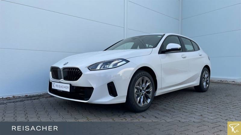 BMW 120 Navigationssystem Sitzheizung DAB Radio