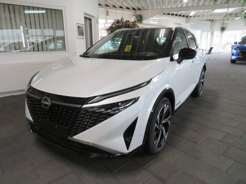 Nissan Qashqai Tekna+ e-Power