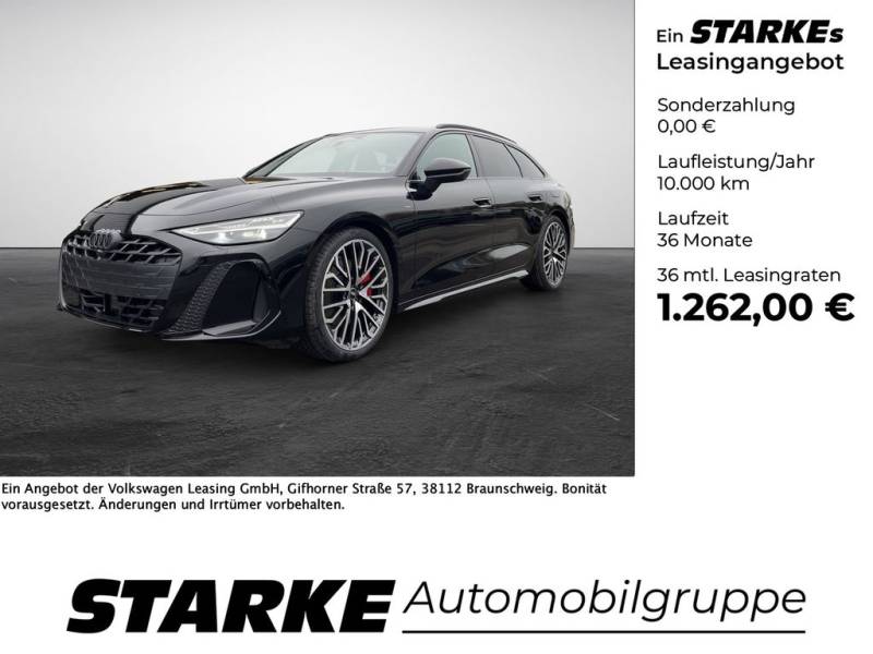 Audi A6 Avant e-hybrid quattro S tronic S line HeadU