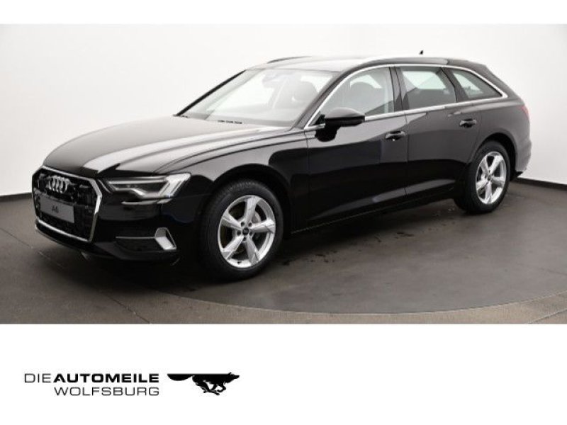 Audi A6 Avant 40 TDI quattro s tronic advanced
