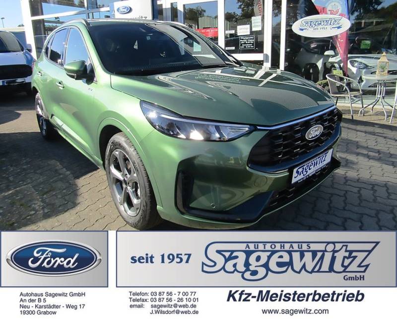 Ford Kuga 1.5 EcoBoost ST-Line Navi SHZ vandh