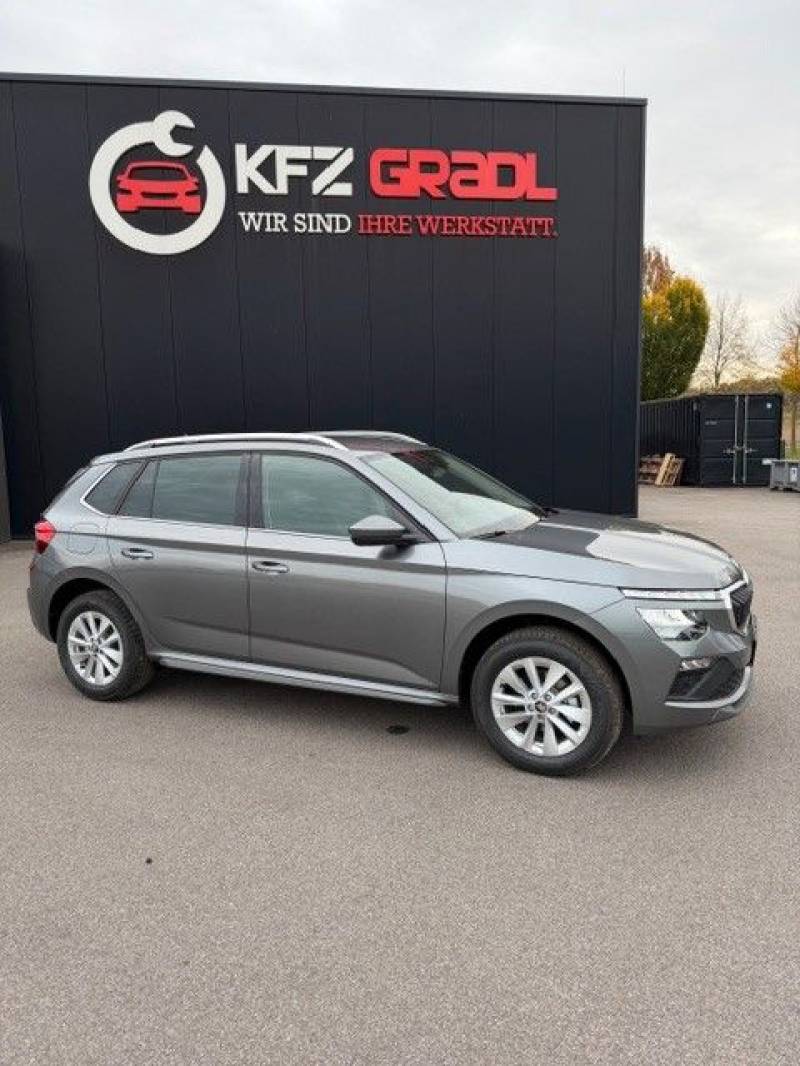 Skoda Kamiq Selection