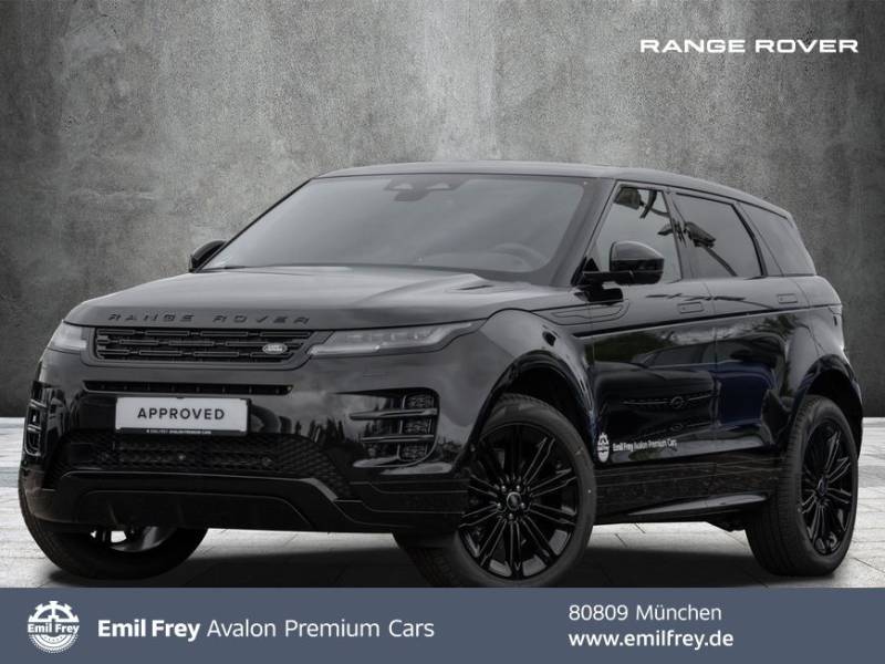 Land Rover Range Rover Evoque D165 Dynamic SE