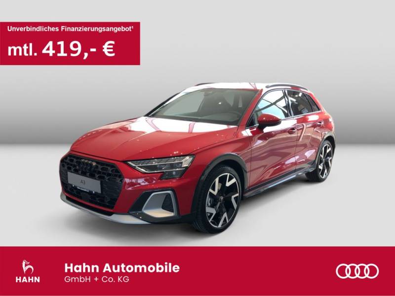 Audi A3 allstreet 35 TFSI 110(150) kW(PS