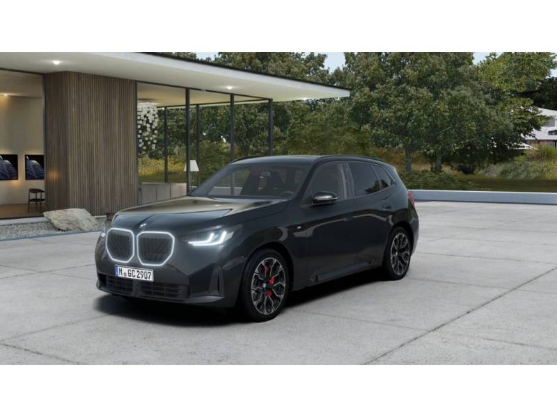 BMW X3 20d xDrive Sportpaket AD StandHZG AHK-klappba
