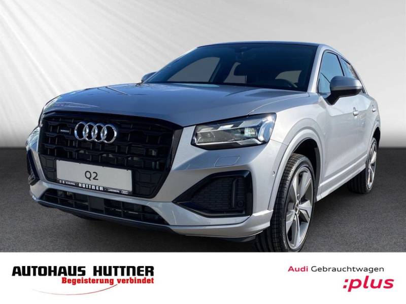 Audi Q2 40 TFSI quattro adv. S line S tr. ACC Matrix