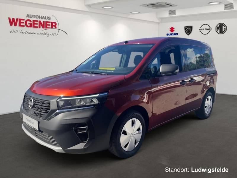 Nissan TOWNSTAR ACENTA Kombi L1 DIG-T 130 AT 2ST