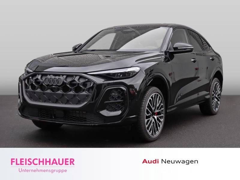 Audi Q5 Sportback e-hybrid quattro edition one