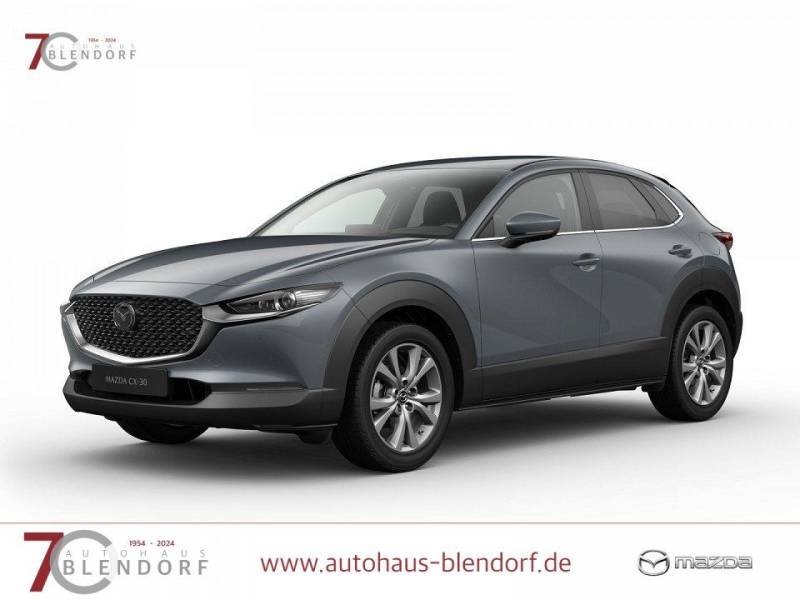 Mazda CX-30 Exclusive-Line 140 Automatik Matrix-LED-BO