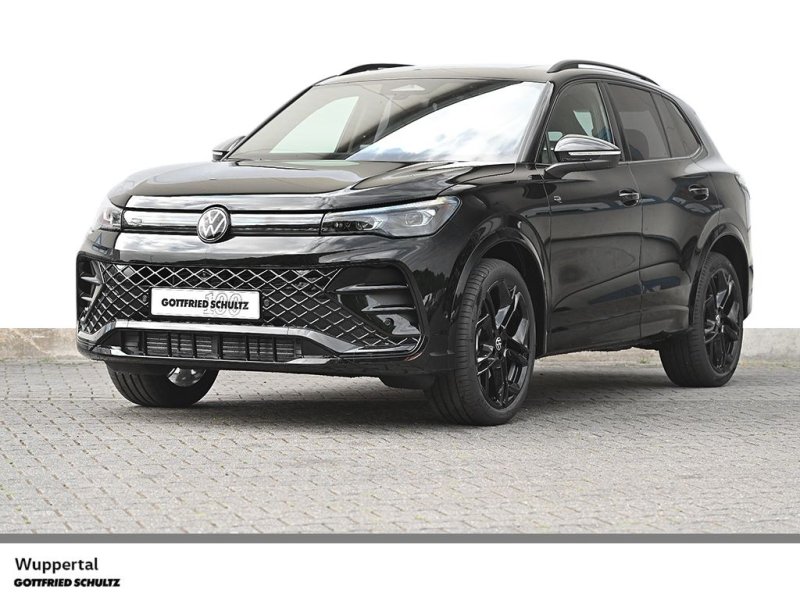 Volkswagen Tiguan R-Line 2.0 TSI 4Motion 204 PS 7-Gang-DSG 