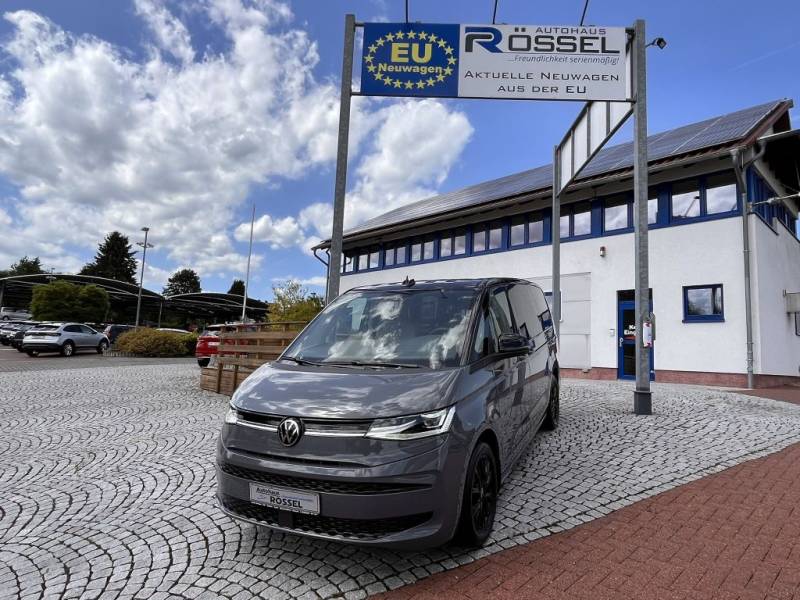 Volkswagen T7 Multivan 2,0 TDI DSG Edition Lang Navi Klappb